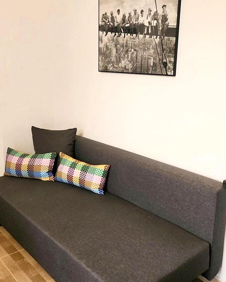 Villa Mia 2.0 Giniginámar Eksteriør billede