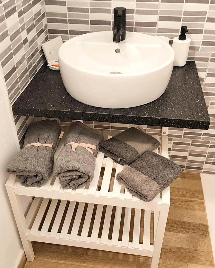 Villa Mia 2.0 Giniginámar Eksteriør billede